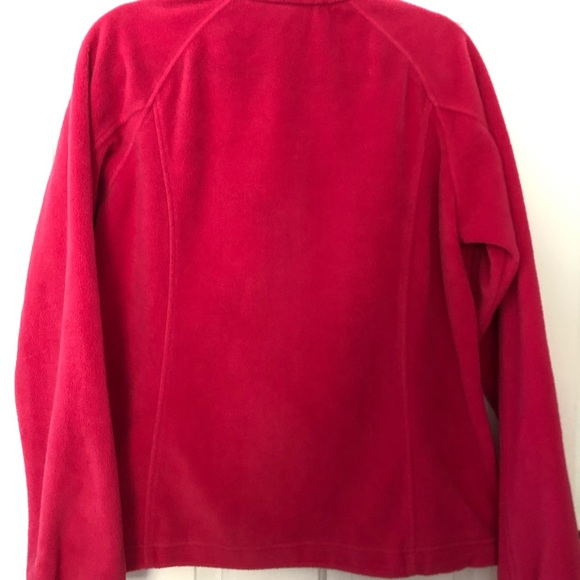 Columbia woman’s zip up - Picture 3 of 5